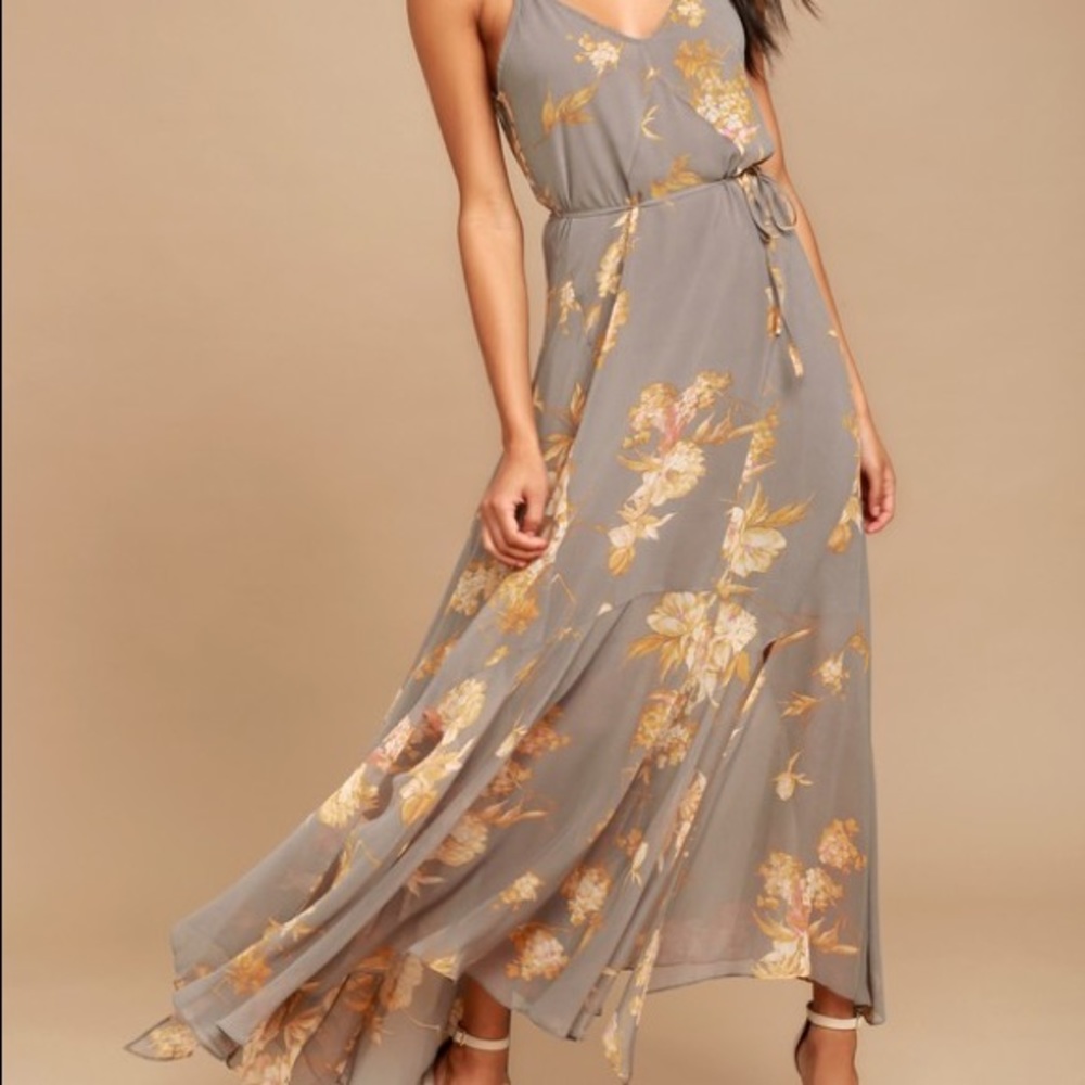 Lulu Floral Dress